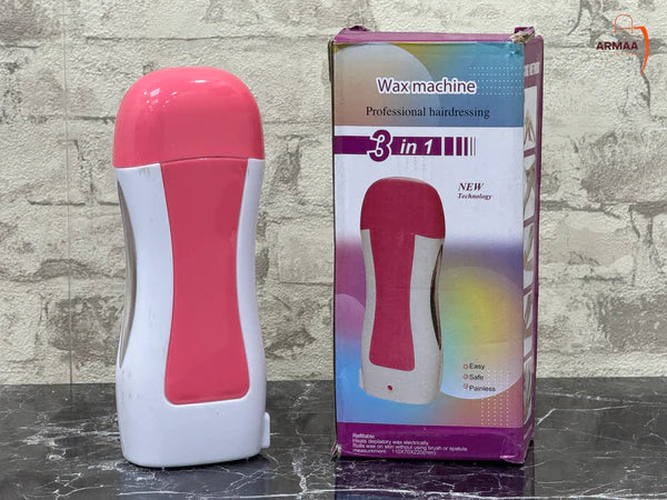 Professional Wax Machine 3 in 1