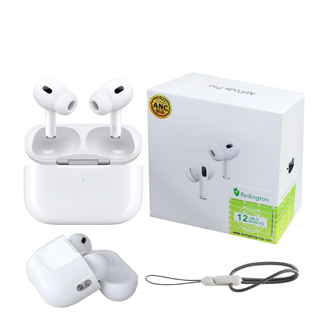 AirPods Pro 2nd Gen – White