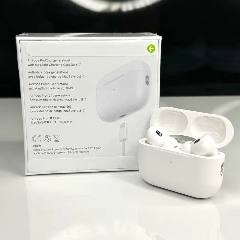 AirPods Pro 2nd Gen – White