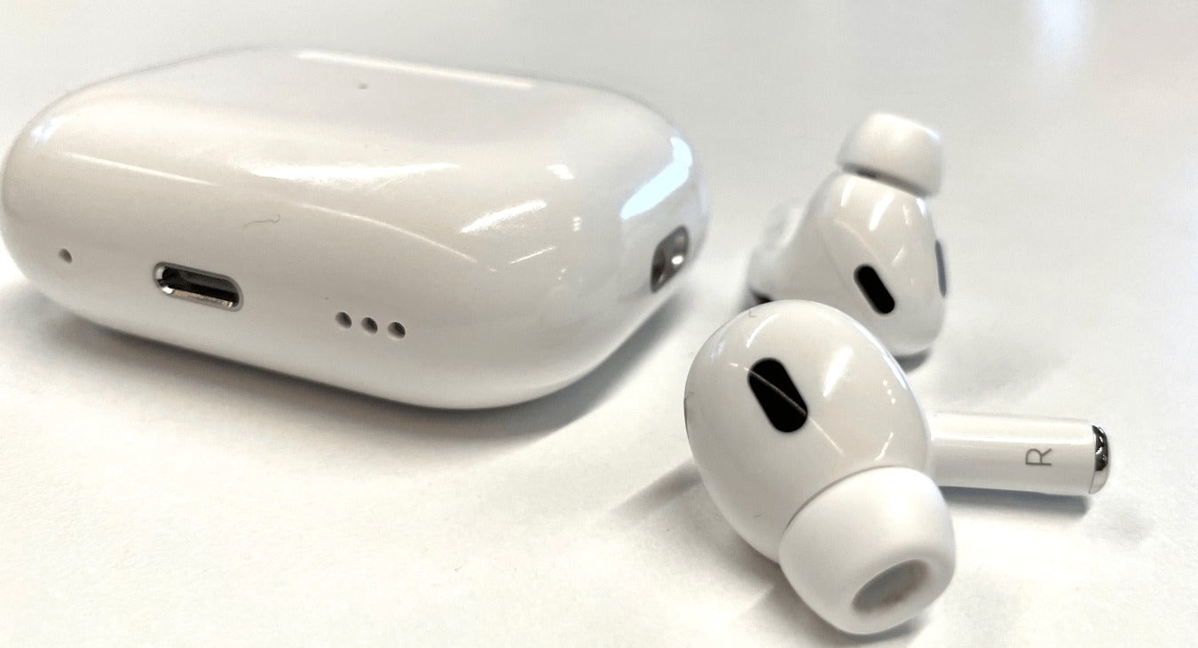 AirPods Pro 2nd Gen – White