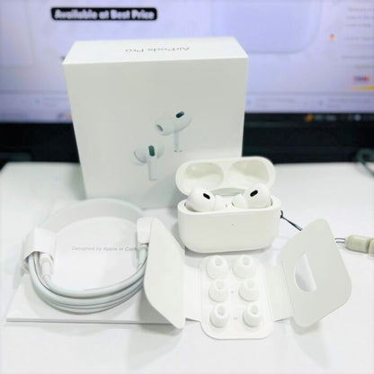 AirPods Pro 2nd Gen – White