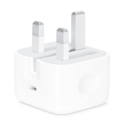 Apple "20W" USB-C Power Adaptor (3-Pin) "Master Copy"