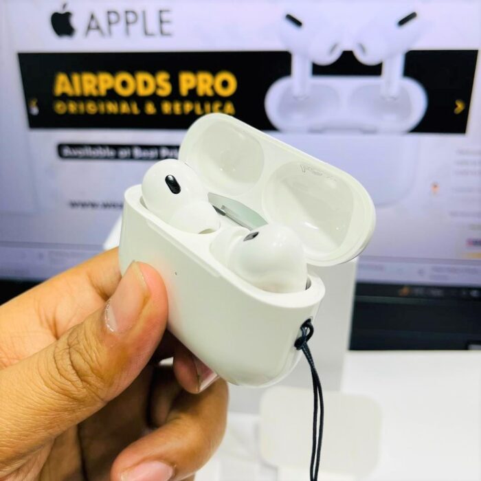 AirPods Pro 2nd Gen – White