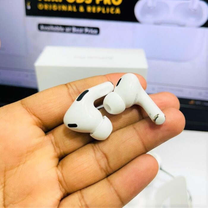 AirPods Pro 2nd Gen – White