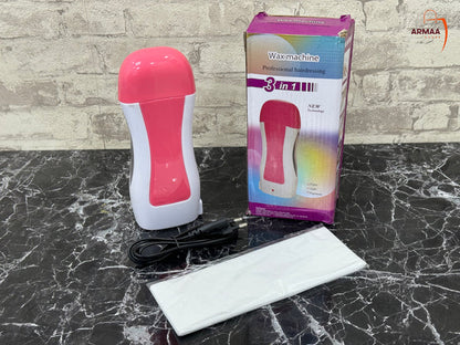 Professional Wax Machine 3 in 1