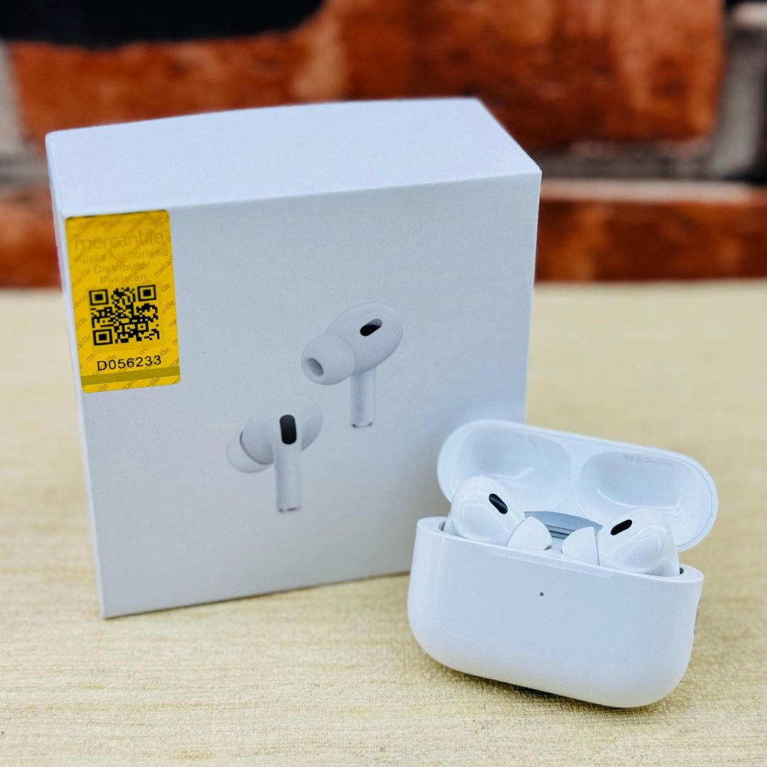 AirPods Pro 2nd Gen – White
