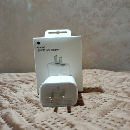 Apple "20W" USB-C Power Adapter (2-Pin) "Master Copy"
