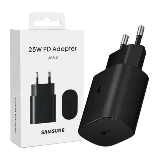 Samsung 2 Pin Fast Charging Travel Adapter (25W)
