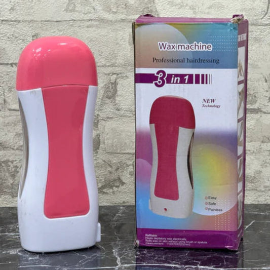 Professional Wax Machine 3 in 1