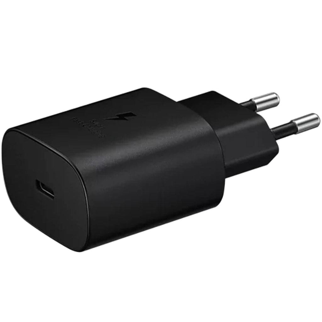 Samsung 2 Pin Fast Charging Travel Adapter (25W)