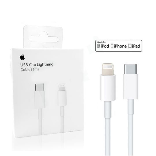 USB-C to Lightning Cable 1m – Fast Charging