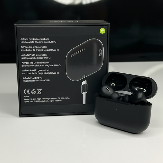 AirPods Pro 2nd Gen – Black
