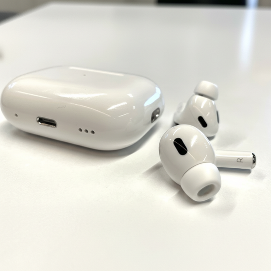 AirPods Pro 2nd Gen with case only - white