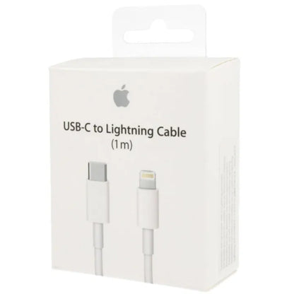 USB-C to Lightning Cable 1m – Fast Charging