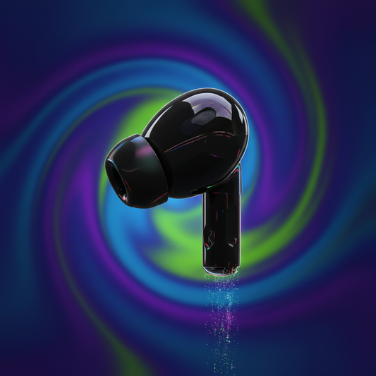 AirPods Pro 2nd Gen with case only - black